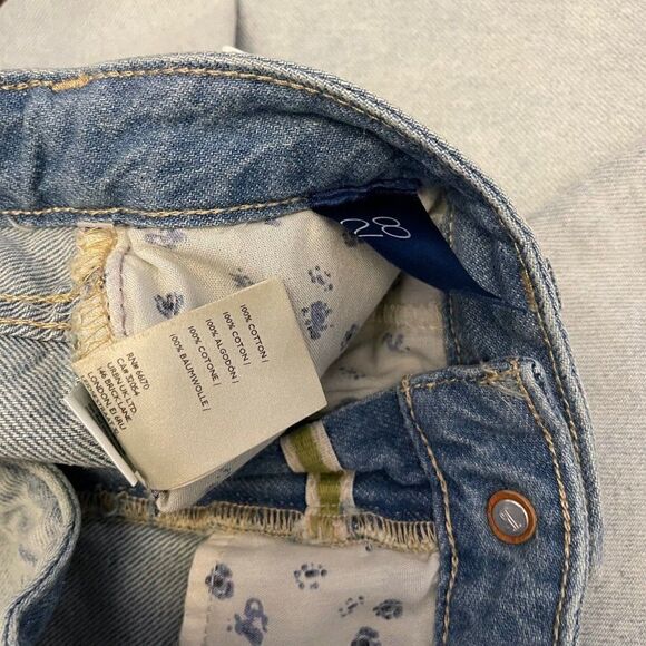 Anthropologie Pilcro Jean Shorts - Picture 4 of 11